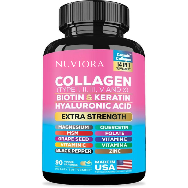 Nuviora® Collagen Supplement