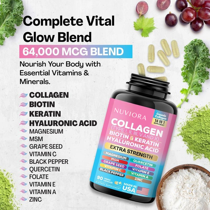 Nuviora® Collagen Supplement