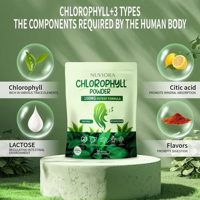 Nuviora® Chlorophyll power
