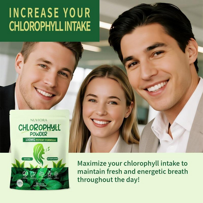 Nuviora® Chlorophyll power