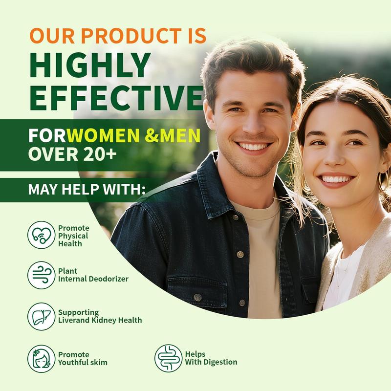 Nuviora® Chlorophyll power