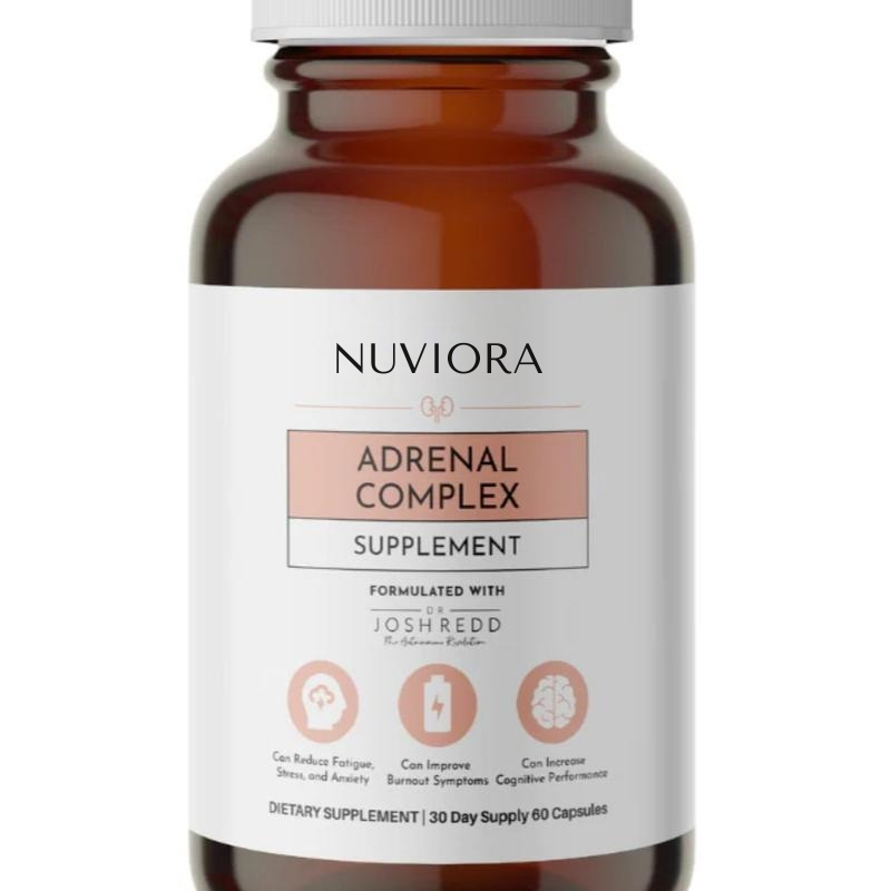 Nuviora® Cortisol Stabilizer Complex