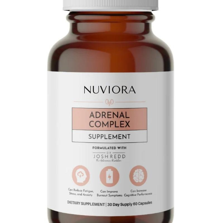 Nuviora® Cortisol Stabilizer Complex