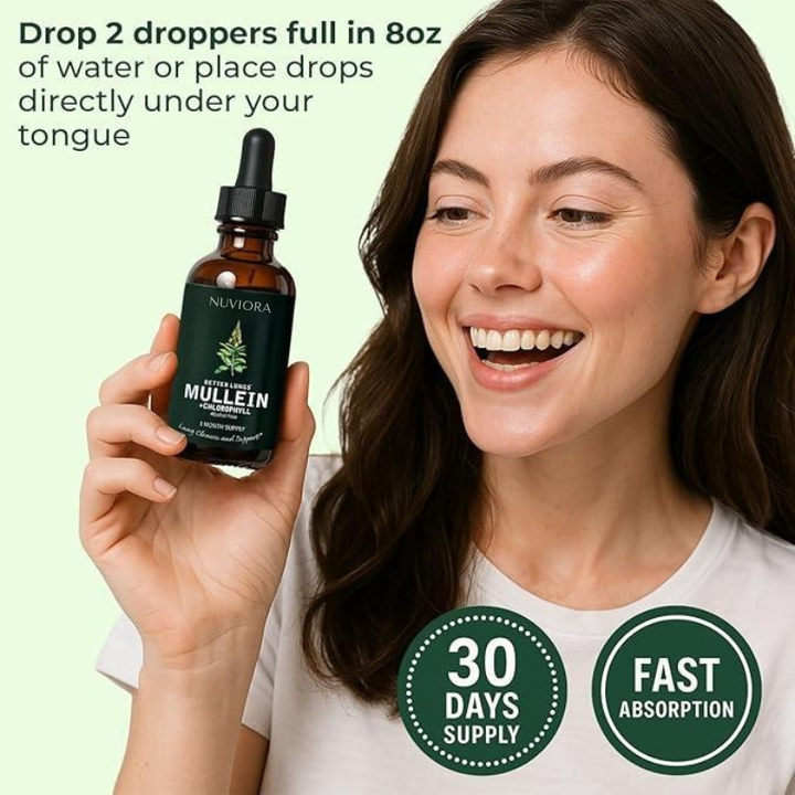 Nuviora® Chlorophyll Drops